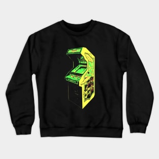 Xevious Retro Arcade Game 2.0 Crewneck Sweatshirt